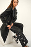 Star boy Pants (Vegan Leather)