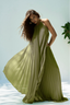 Olive Goddess Set