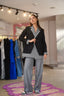Layered Blazer