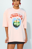 Tropics Shirt - Pink