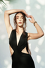 Fern and Flare Dress