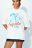 TEQUILA Shirt - White