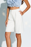 Ivory Shorts
