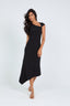 Minimal Black Dress